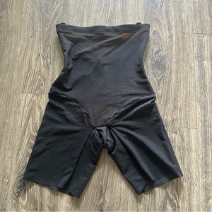 HONEYLOVE Black Shapewear Gusset Bodysuit Shaping Short